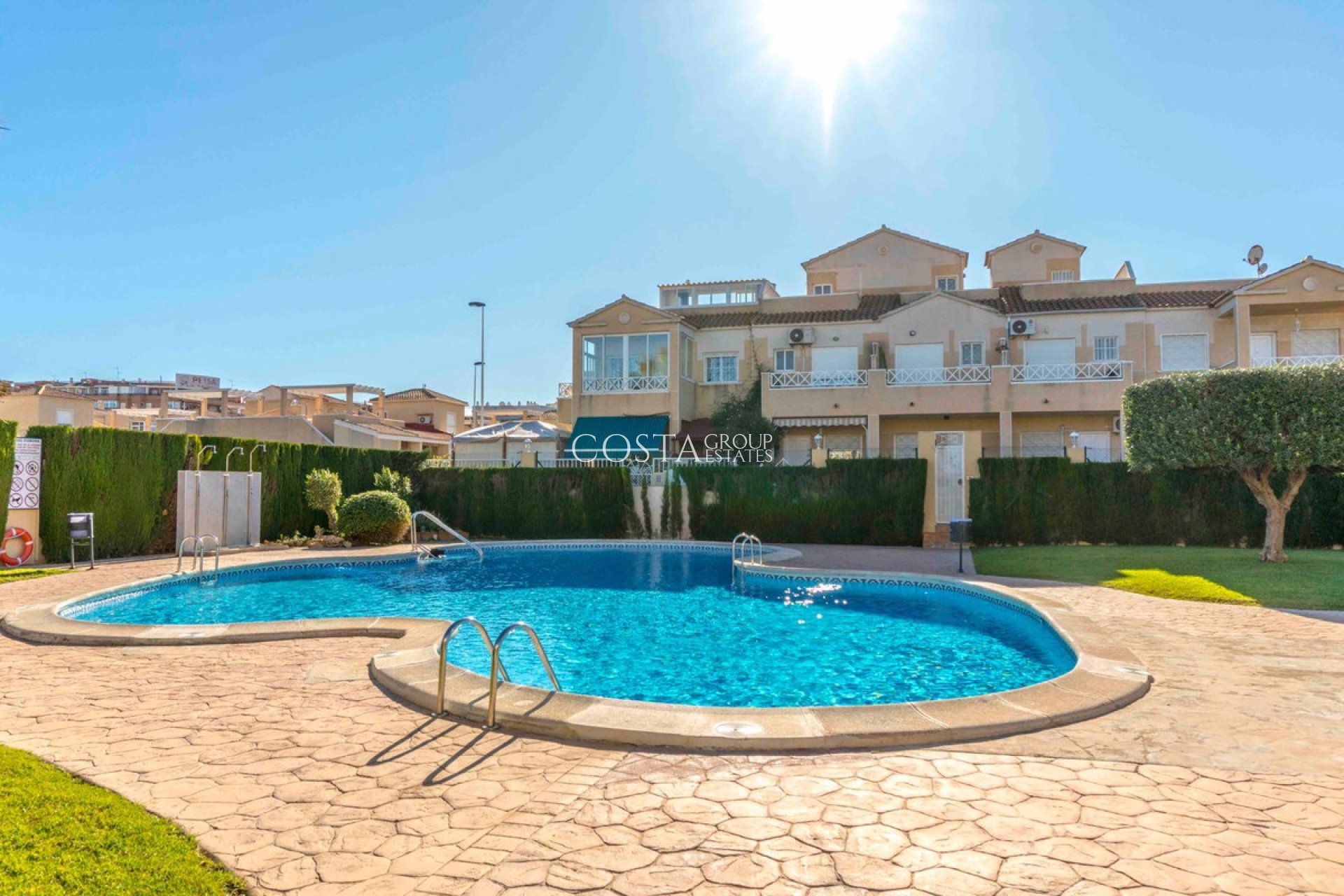 Odsprzedaż - Apartments -
Torrevieja - Torrevieja Centro