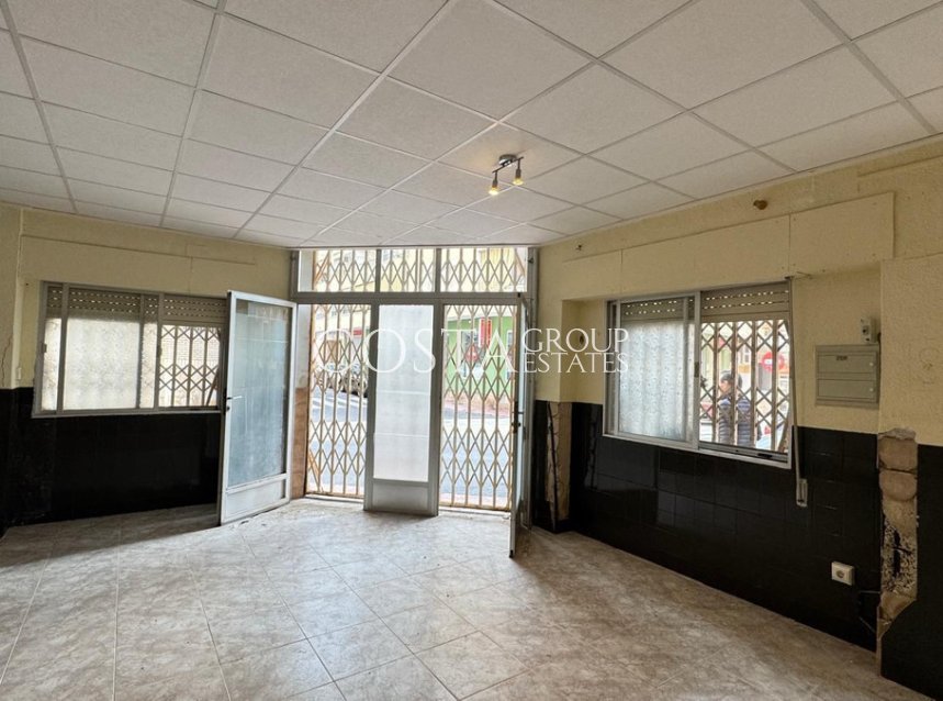 Odsprzedaż - Apartments -
Torrevieja - Torrevieja Centro