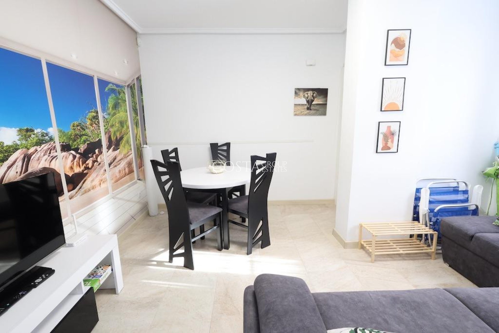Odsprzedaż - Apartments -
Torrevieja - Torrevieja Centro