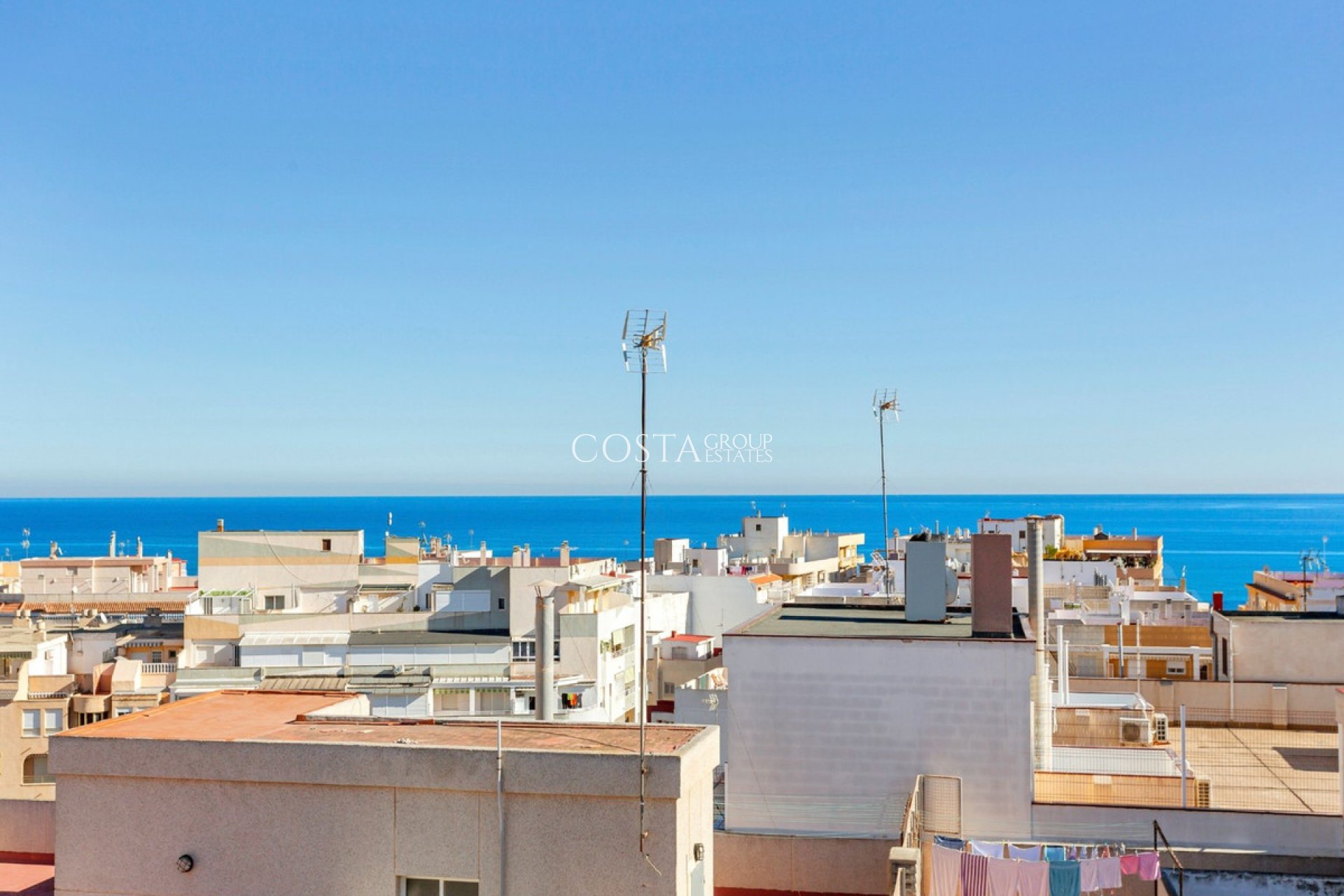 Odsprzedaż - Apartments -
Torrevieja - Torrevieja Centro
