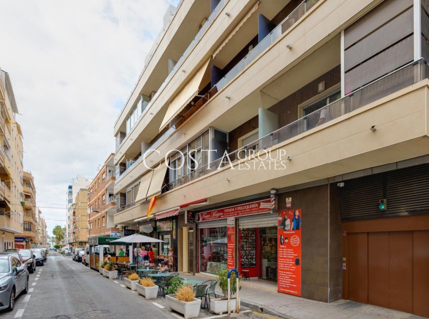 Odsprzedaż - Apartments -
Torrevieja - Torrevieja Centro