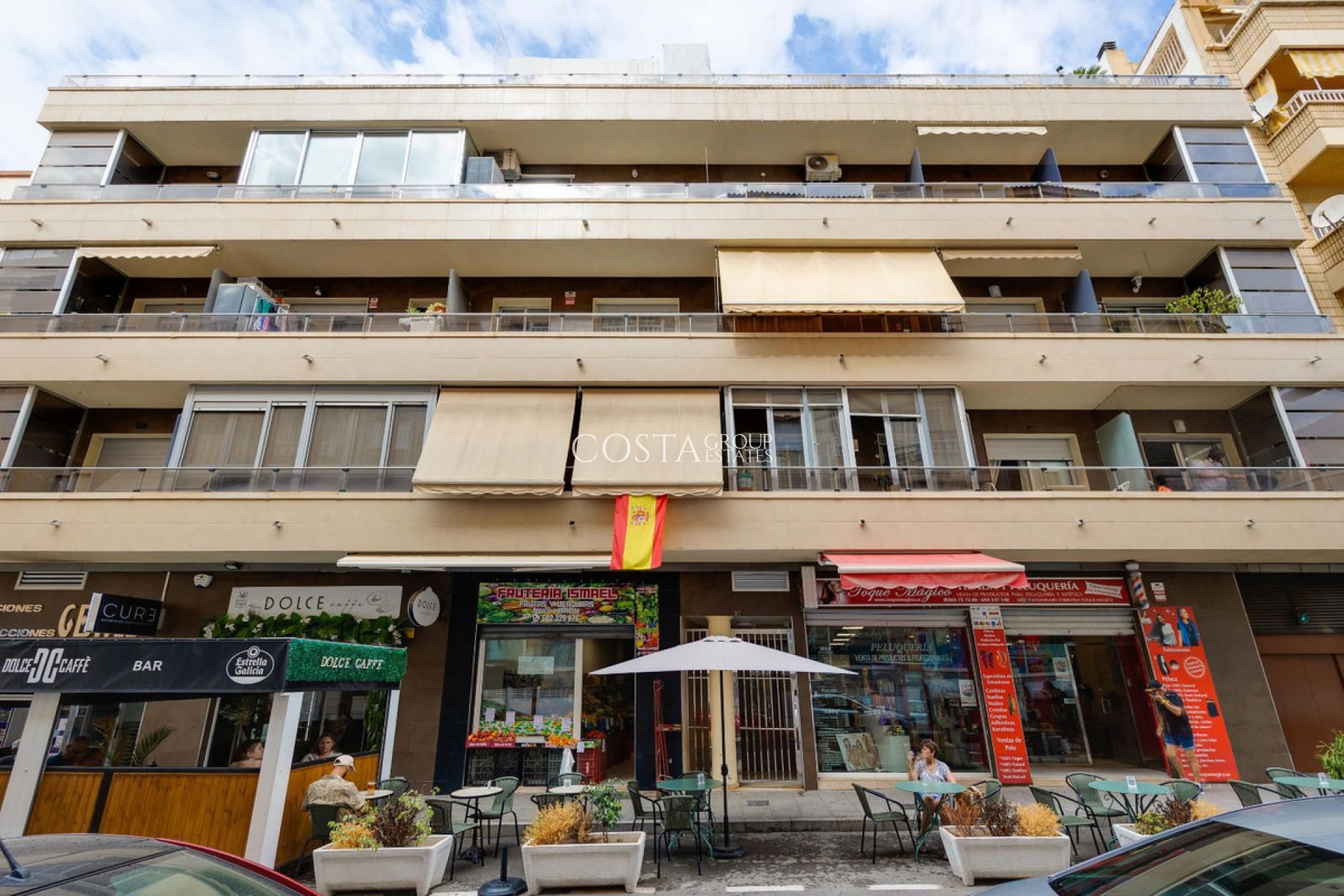 Odsprzedaż - Apartments -
Torrevieja - Torrevieja Centro