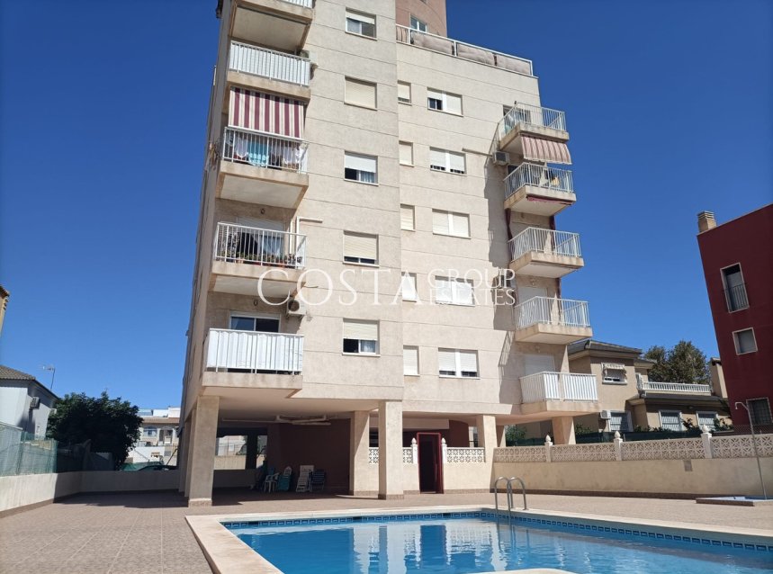 Odsprzedaż - Apartments -
Torrevieja - Torrevieja Centro