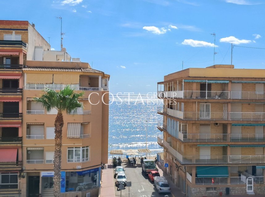 Odsprzedaż - Apartments -
Torrevieja - Torrevieja Centro