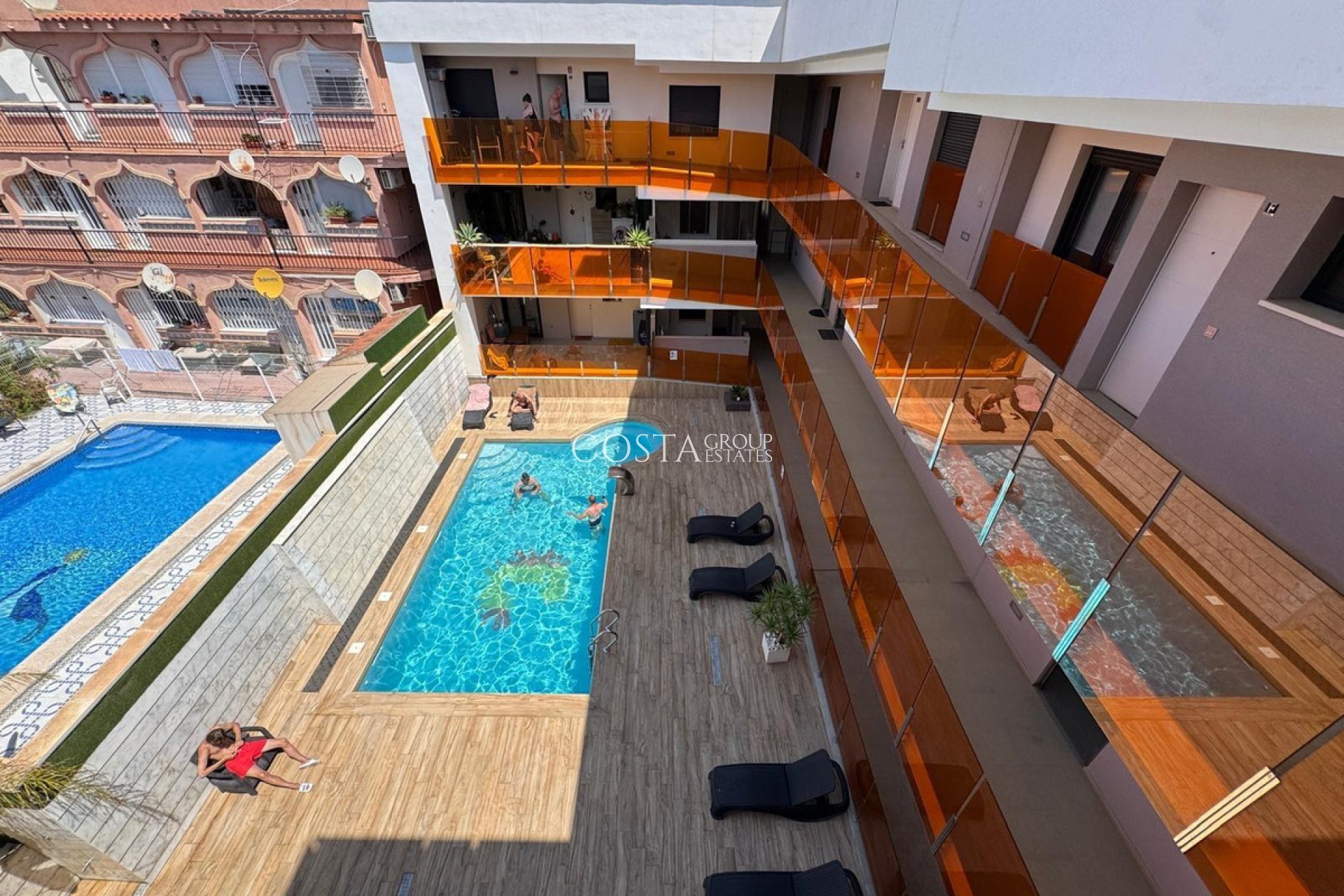 Odsprzedaż - Apartments -
Torrevieja - Torrevieja Centro