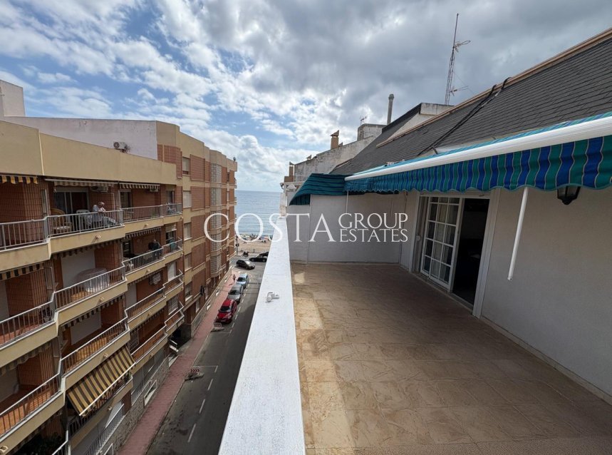 Odsprzedaż - Apartments -
Torrevieja - Torrevieja Centro