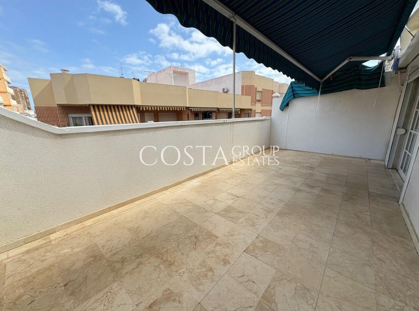 Odsprzedaż - Apartments -
Torrevieja - Torrevieja Centro