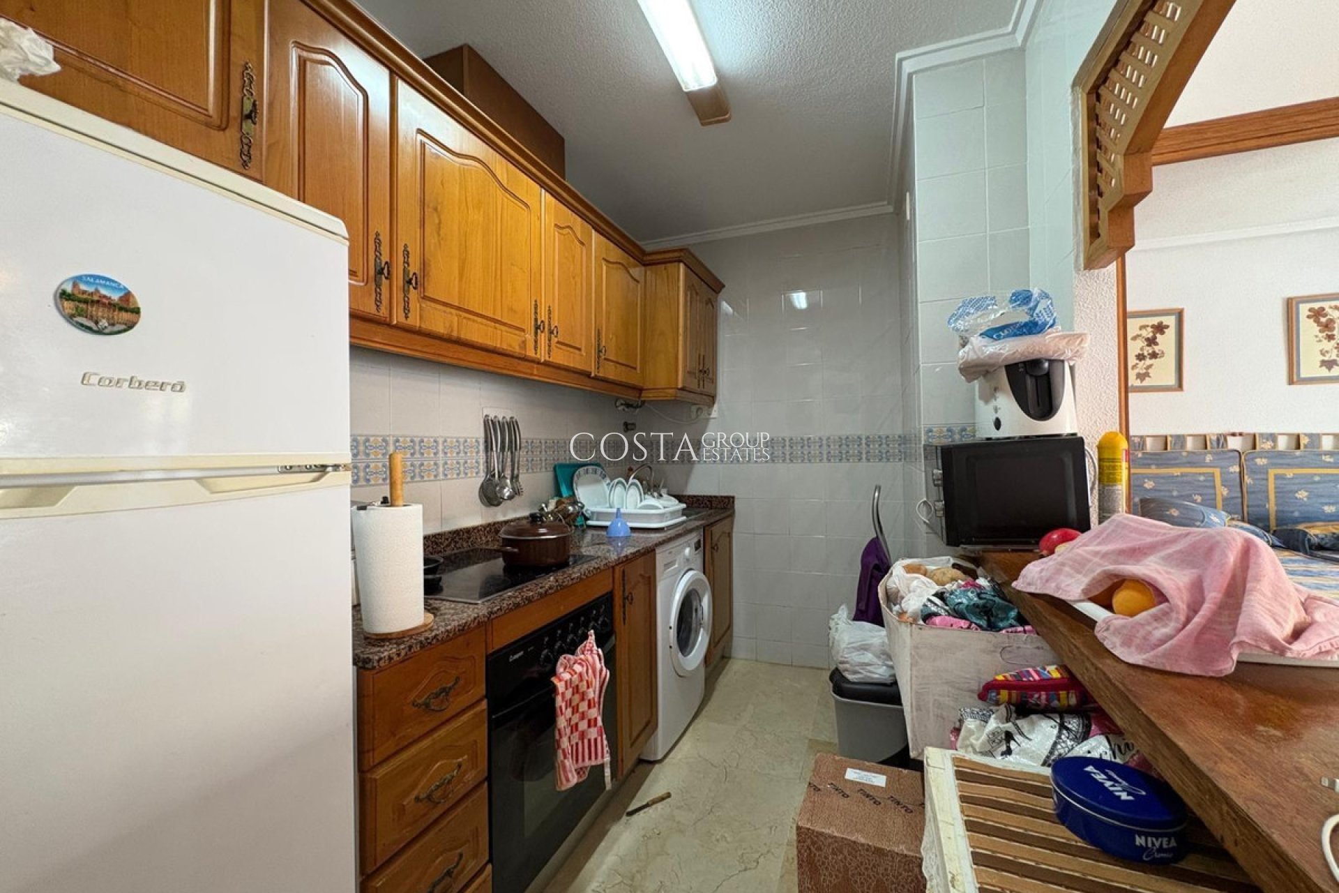 Odsprzedaż - Apartments -
Torrevieja - Torrevieja Centro