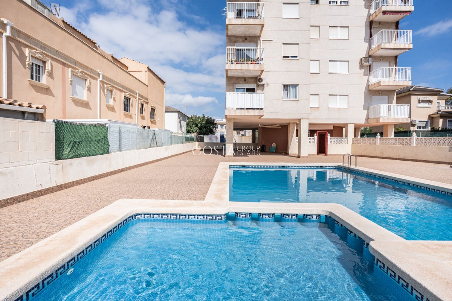 Odsprzedaż - Apartments -
Torrevieja - Torrevieja Centro