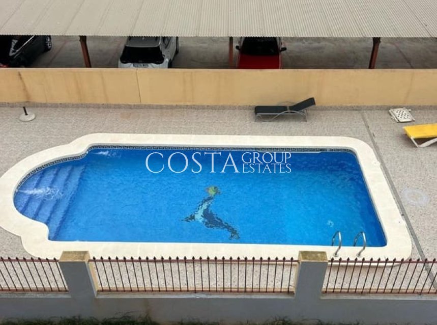 Odsprzedaż - Apartments -
Torrevieja - Torrevieja Centro