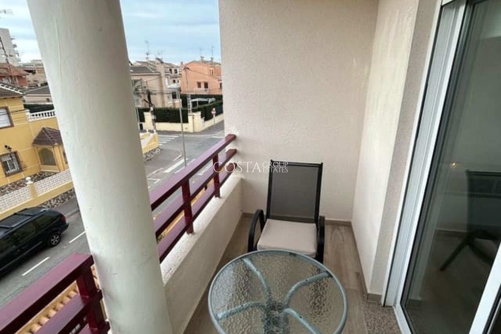 Odsprzedaż - Apartments -
Torrevieja - Torrevieja Centro