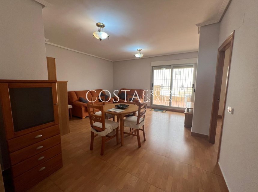 Odsprzedaż - Apartments -
Torrevieja - Torrevieja Centro