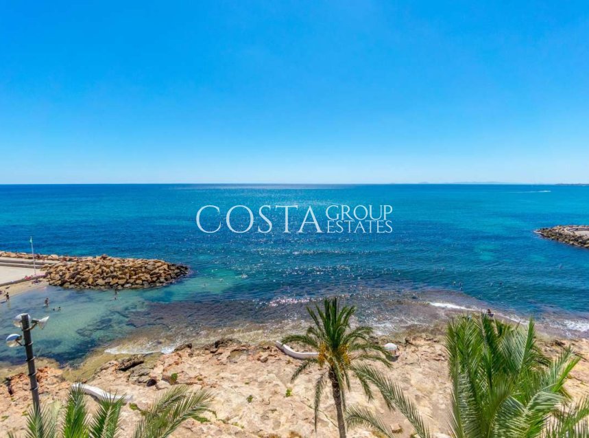 Odsprzedaż - Apartments -
Torrevieja - Torrevieja Centro