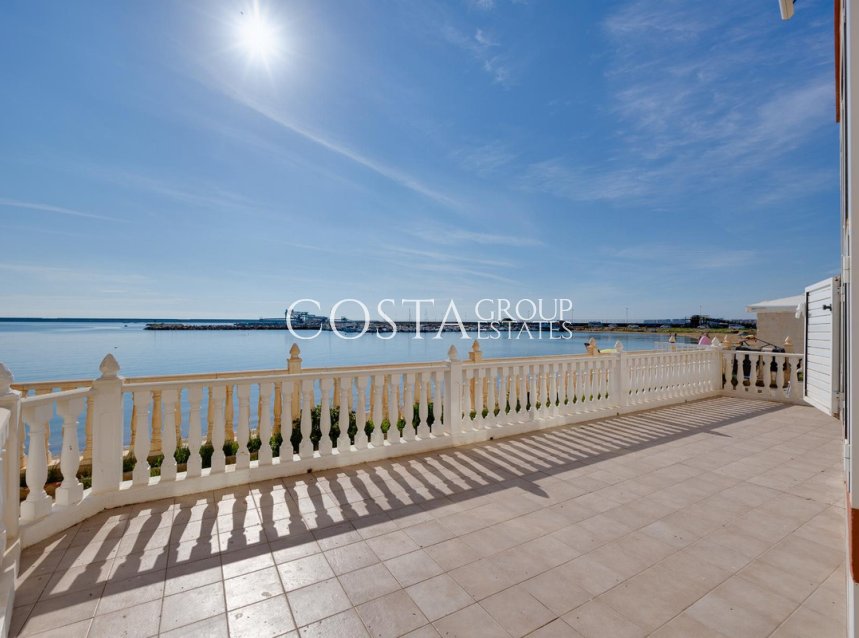 Odsprzedaż - Apartments -
Torrevieja - Torrevieja Centro