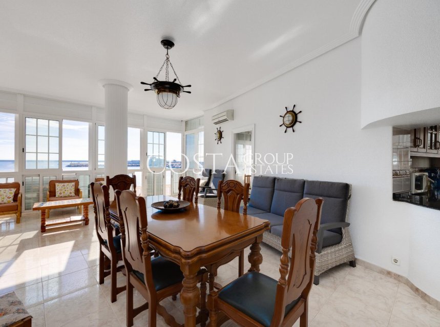 Odsprzedaż - Apartments -
Torrevieja - Torrevieja Centro