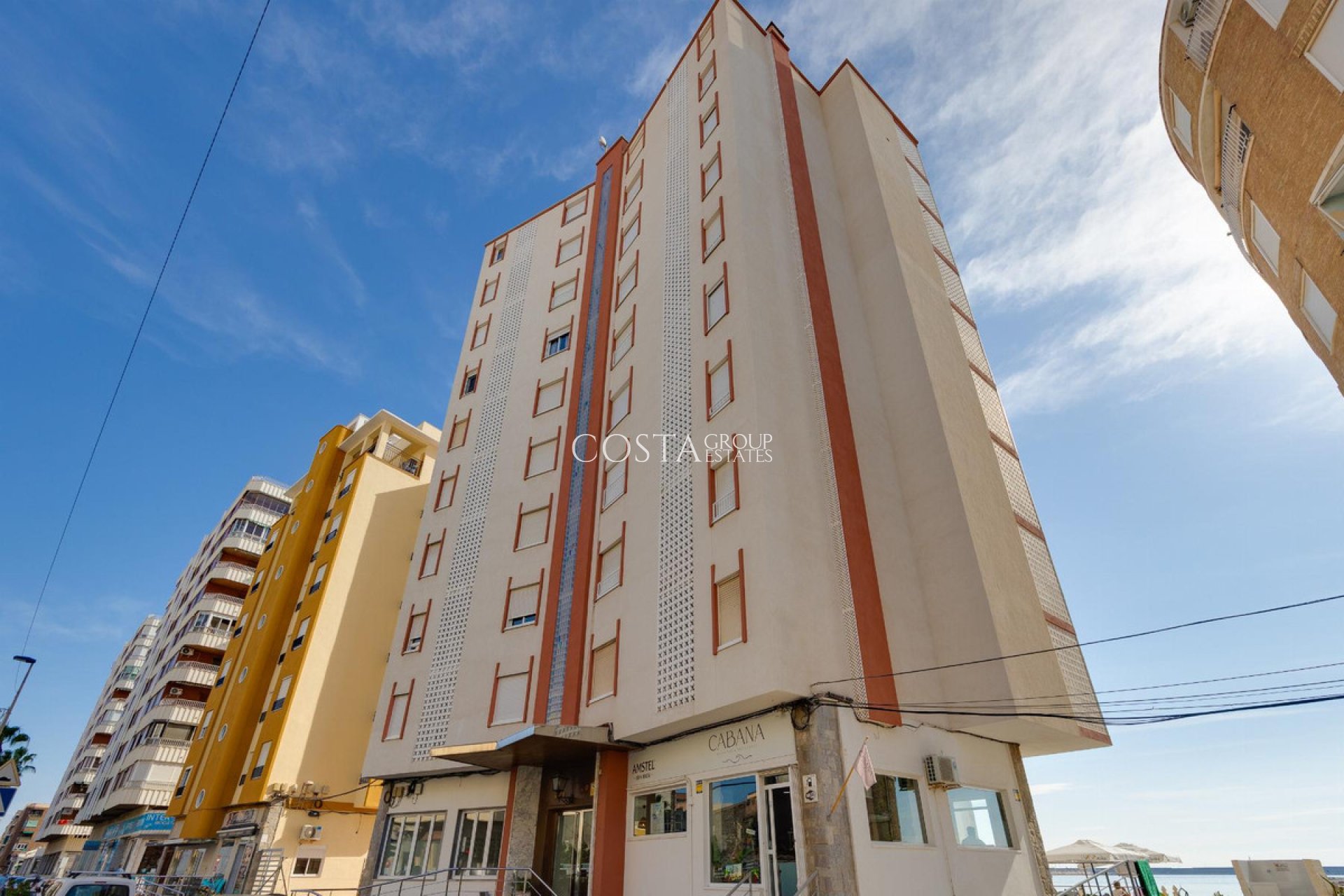 Odsprzedaż - Apartments -
Torrevieja - Torrevieja Centro