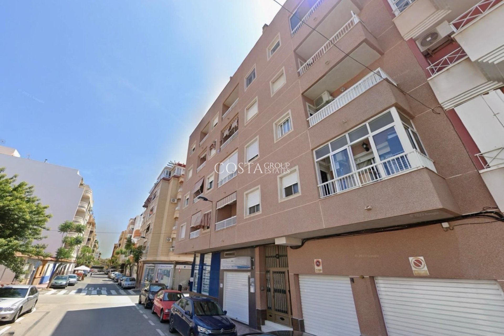 Odsprzedaż - Apartments -
Torrevieja - Torrevieja Centro