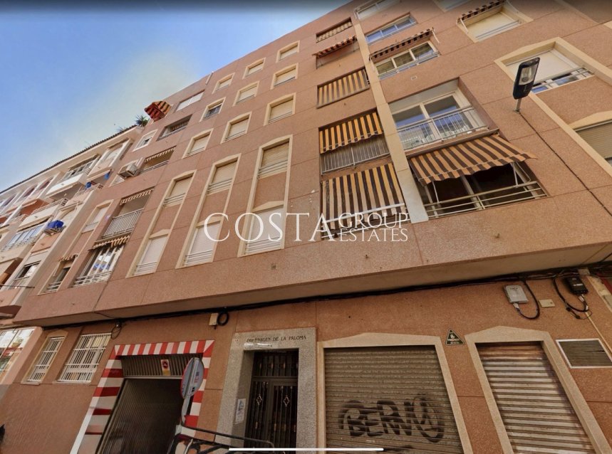 Odsprzedaż - Apartments -
Torrevieja - Torrevieja Centro