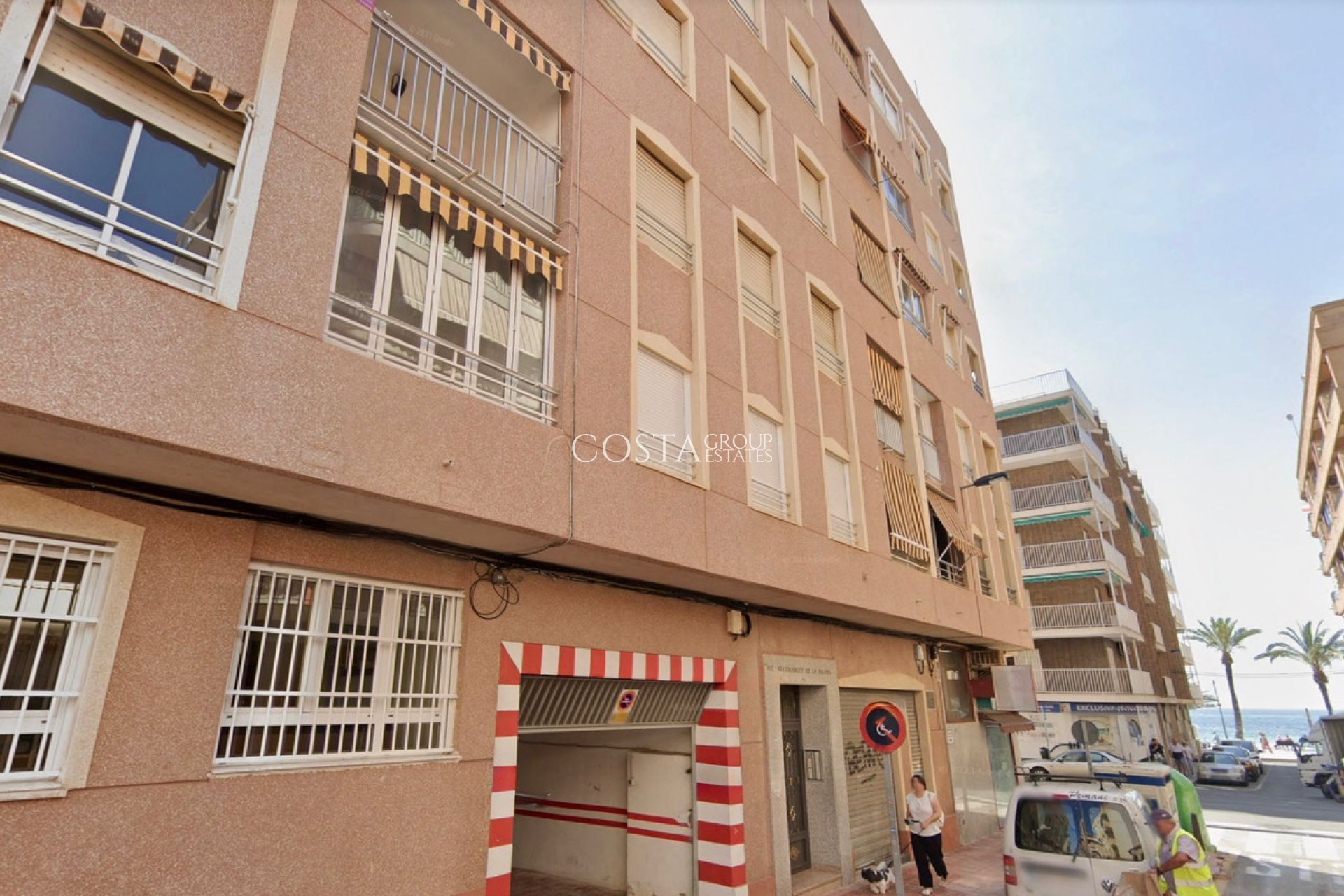 Odsprzedaż - Apartments -
Torrevieja - Torrevieja Centro