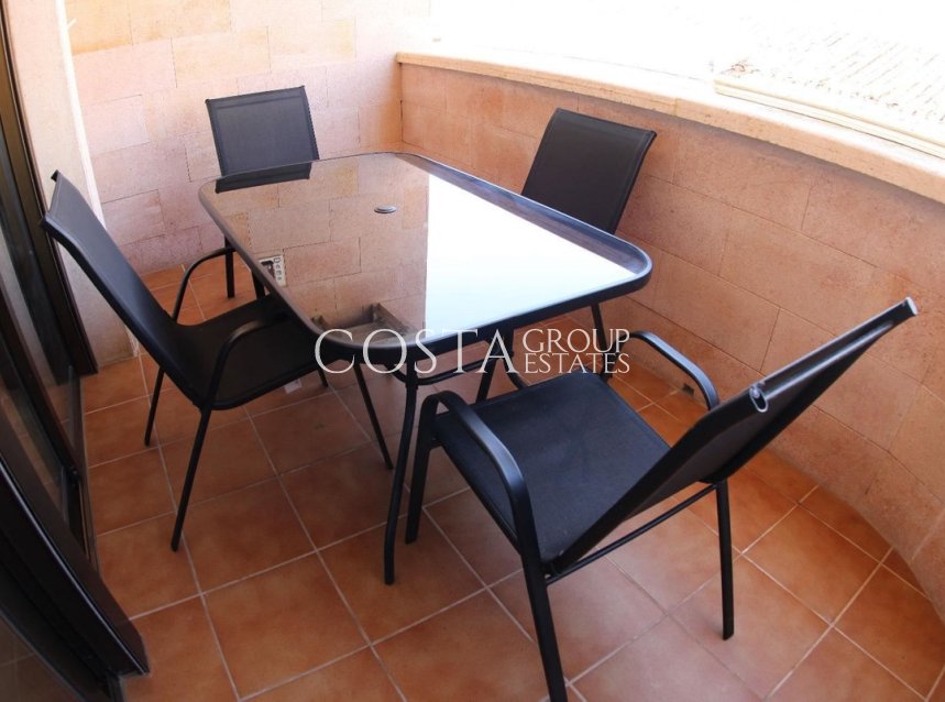 Odsprzedaż - Apartments -
Torrevieja - Torrevieja Centro