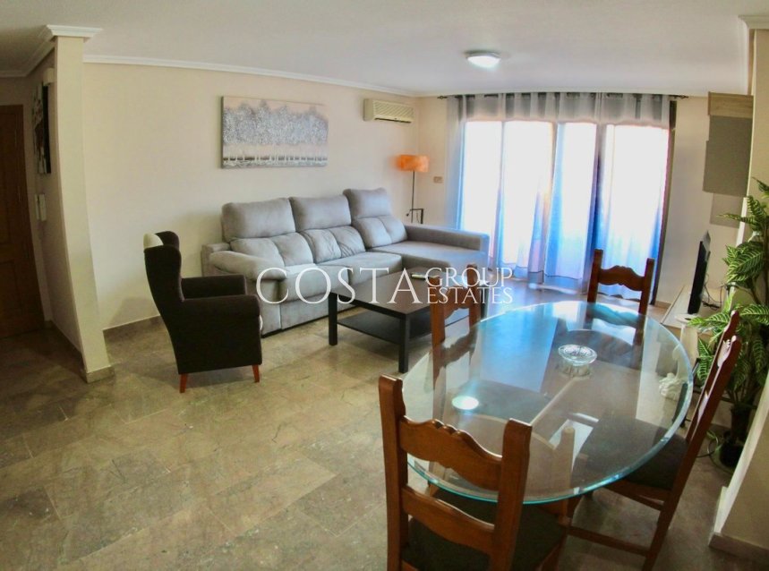 Odsprzedaż - Apartments -
Torrevieja - Torrevieja Centro