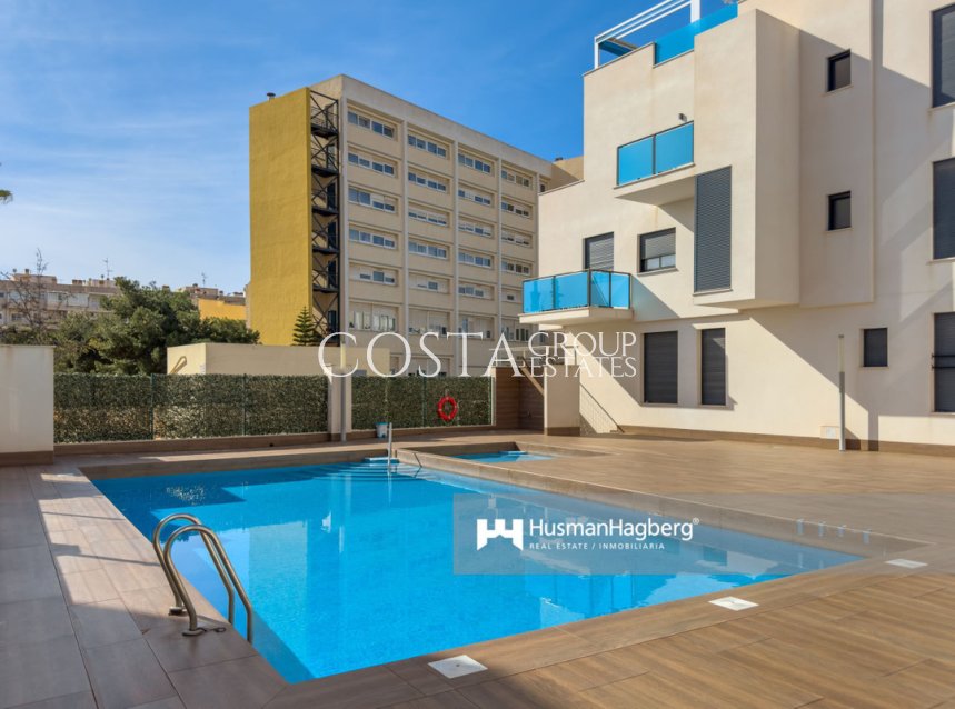 Odsprzedaż - Apartments -
Torrevieja - Torrevieja Centro