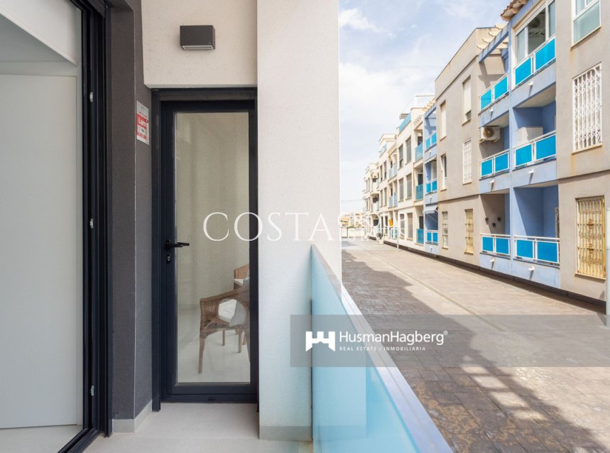 Odsprzedaż - Apartments -
Torrevieja - Torrevieja Centro