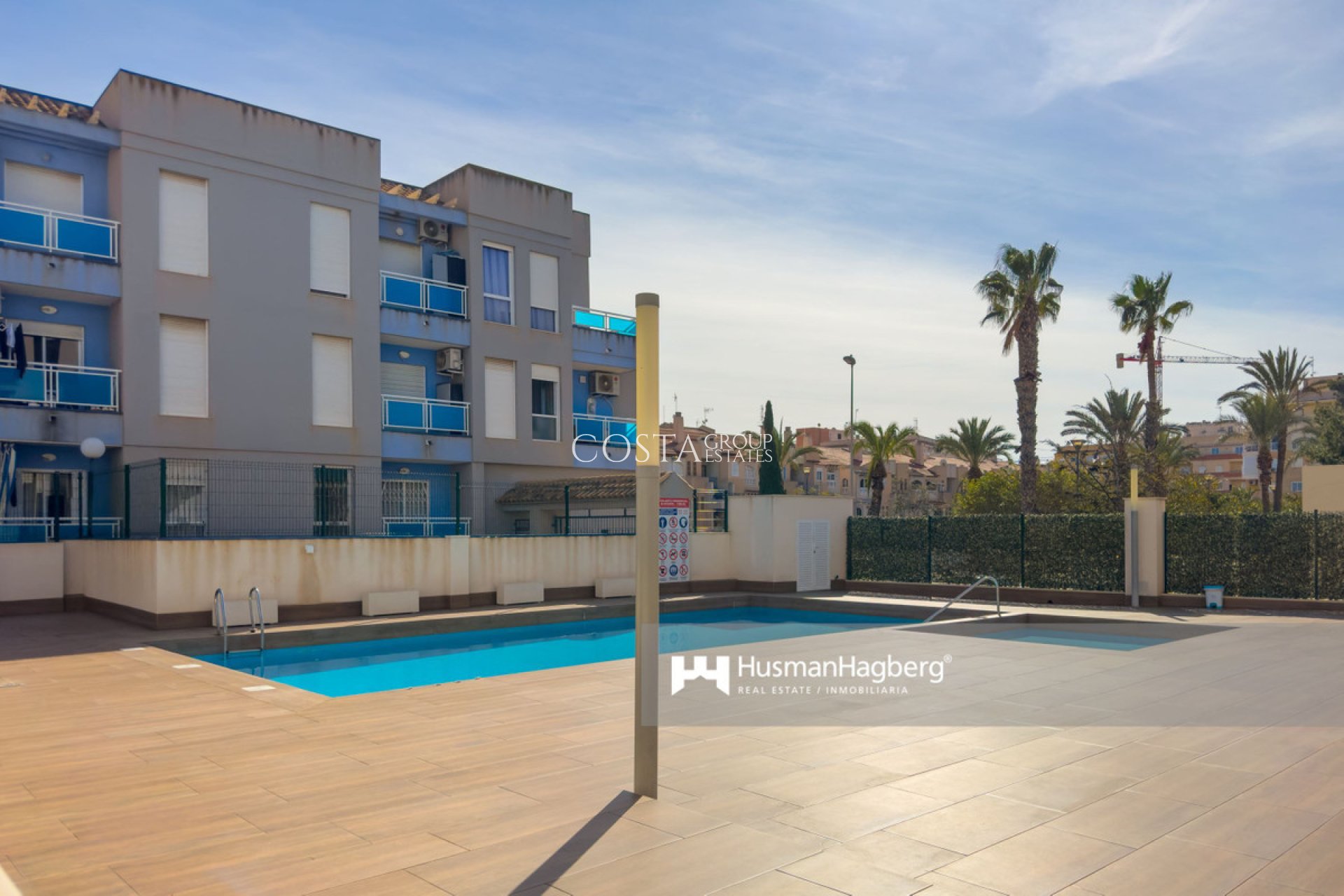 Odsprzedaż - Apartments -
Torrevieja - Torrevieja Centro