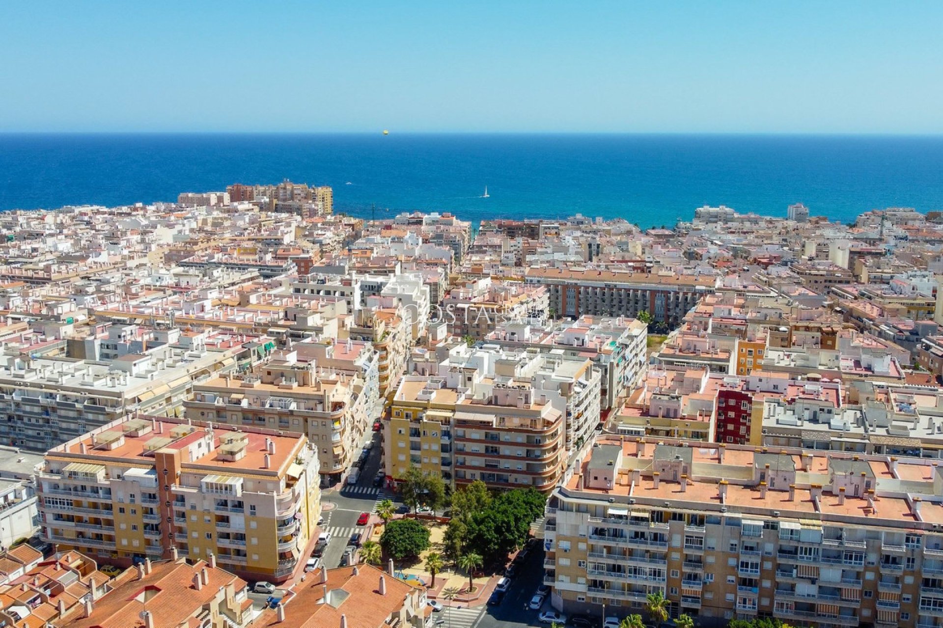 Odsprzedaż - Apartments -
Torrevieja - Torrevieja Centro