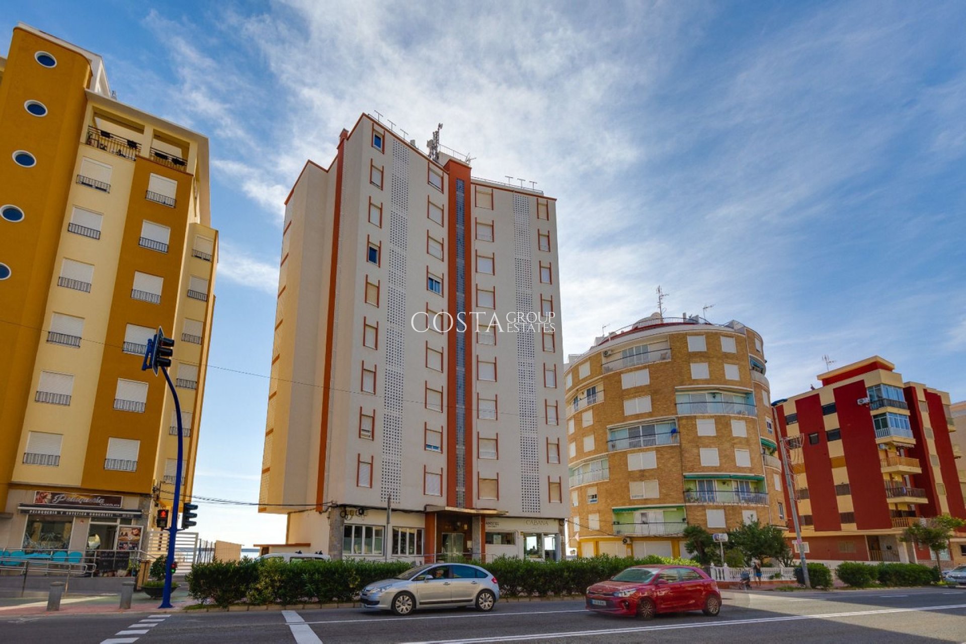 Odsprzedaż - Apartments -
Torrevieja - Torrevieja Centro