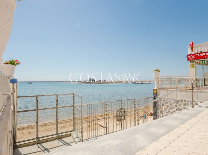 Odsprzedaż - Apartments -
Torrevieja - Torrevieja Centro