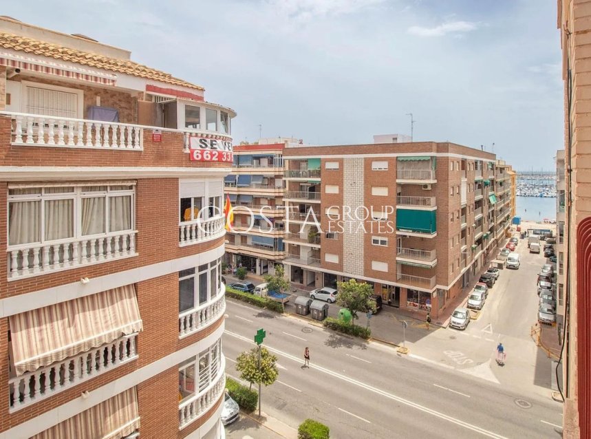 Odsprzedaż - Apartments -
Torrevieja - Torrevieja Centro