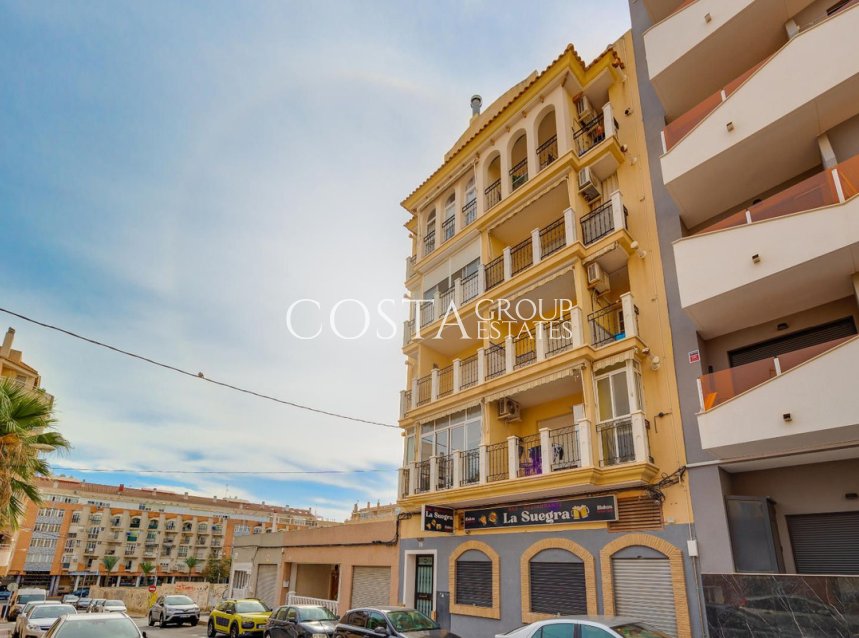 Odsprzedaż - Apartments -
Torrevieja - Torrevieja Centro