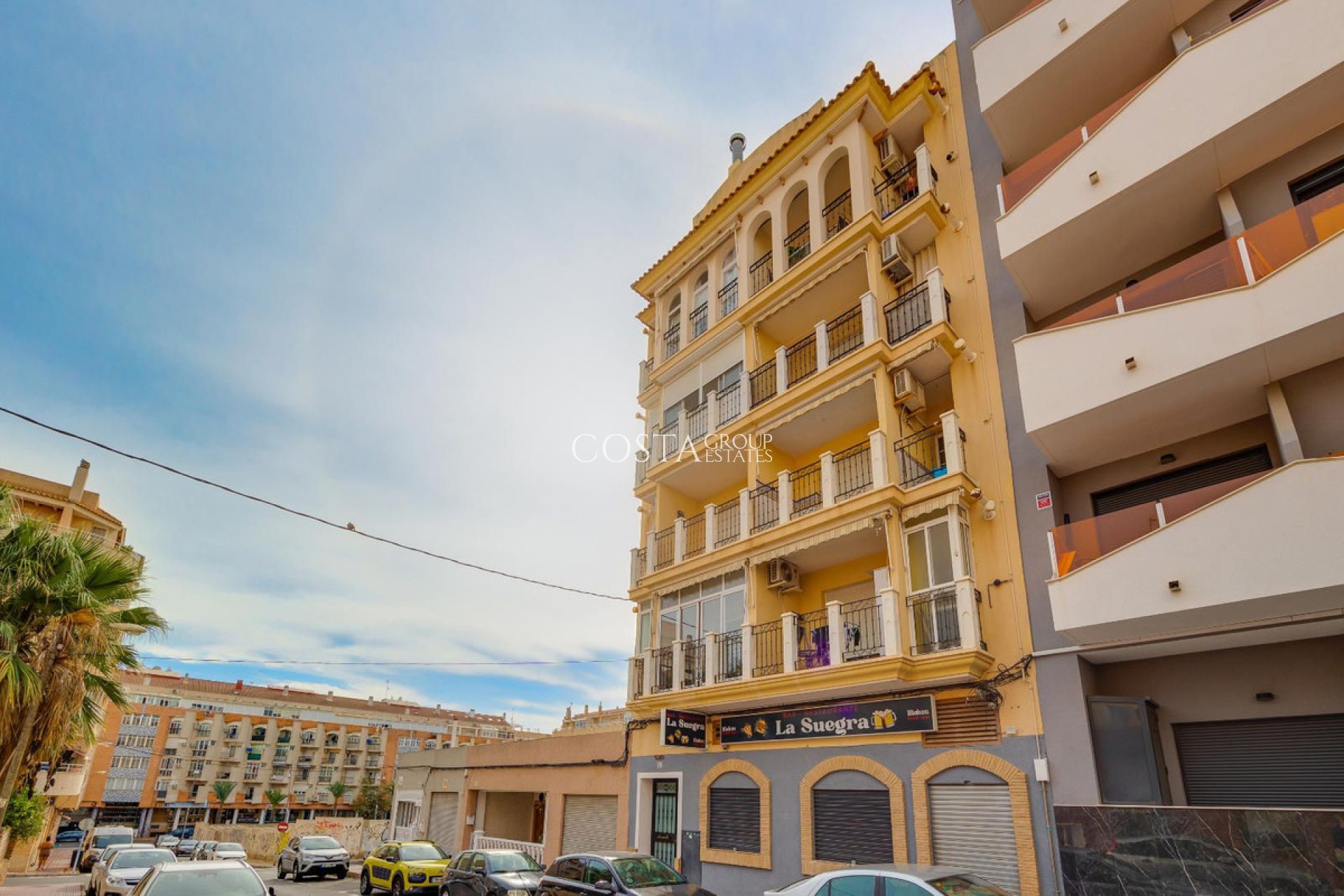 Odsprzedaż - Apartments -
Torrevieja - Torrevieja Centro
