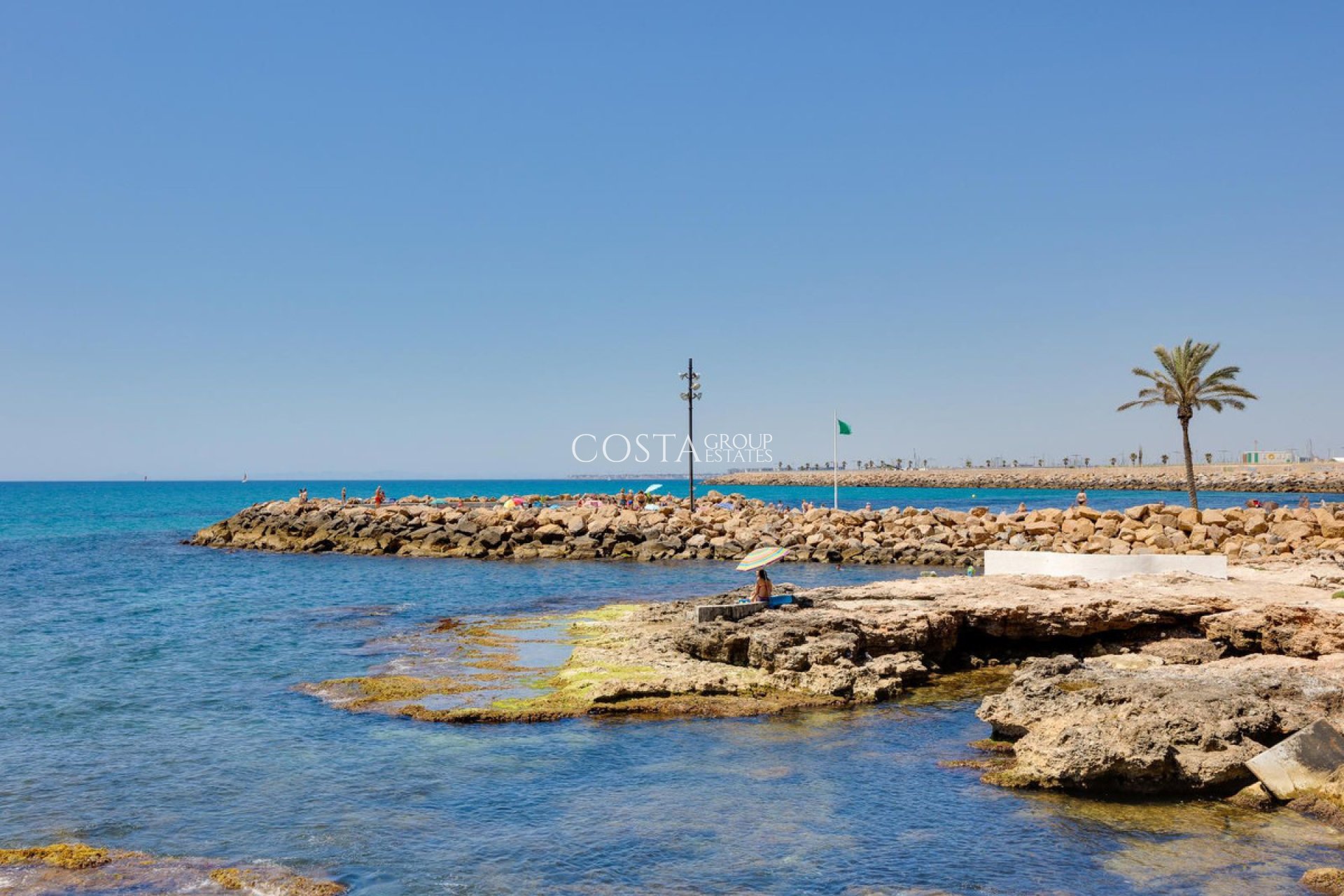 Odsprzedaż - Apartments -
Torrevieja - Torrevieja Centro