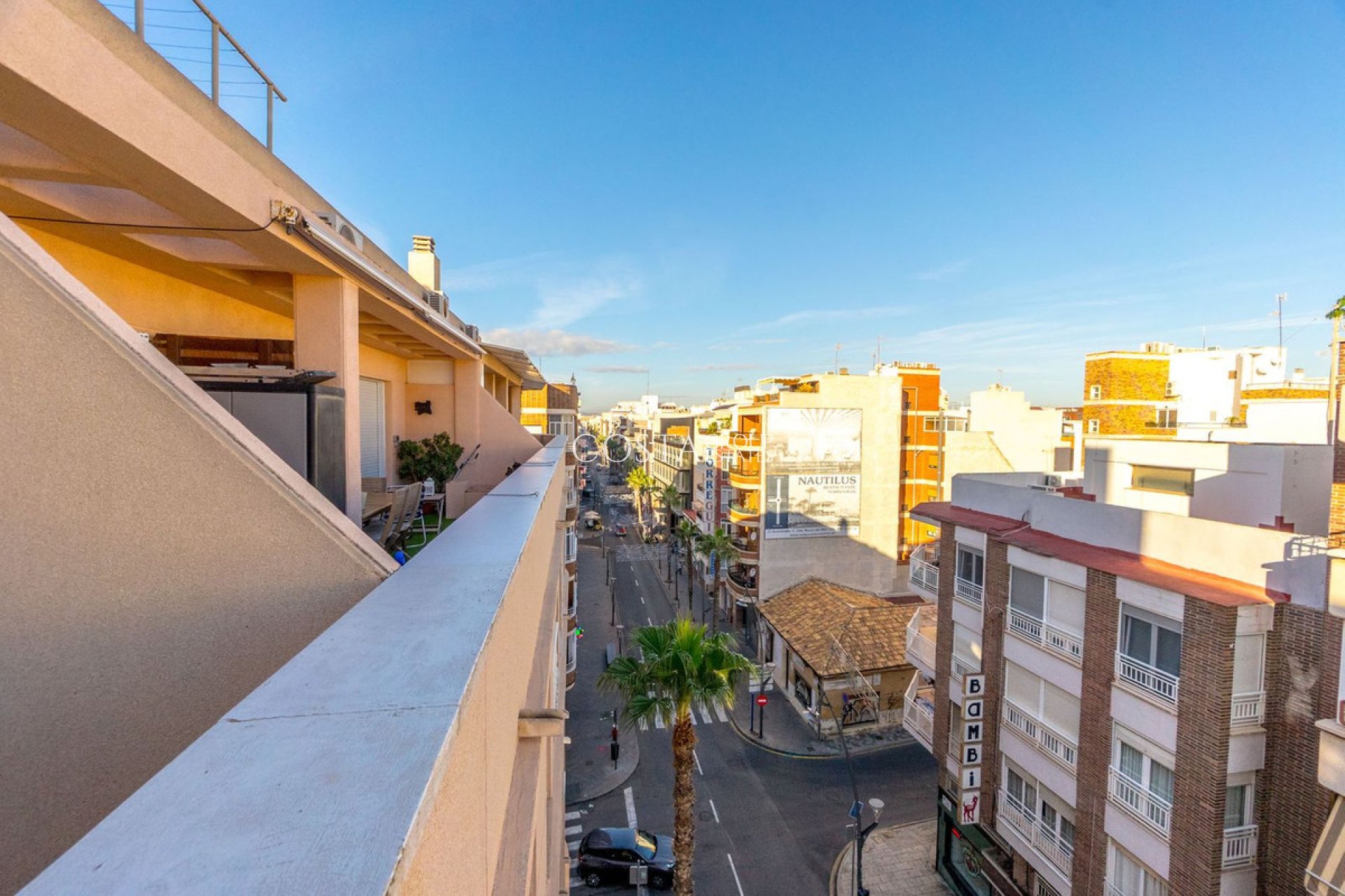 Odsprzedaż - Apartments -
Torrevieja - Torrevieja Centro