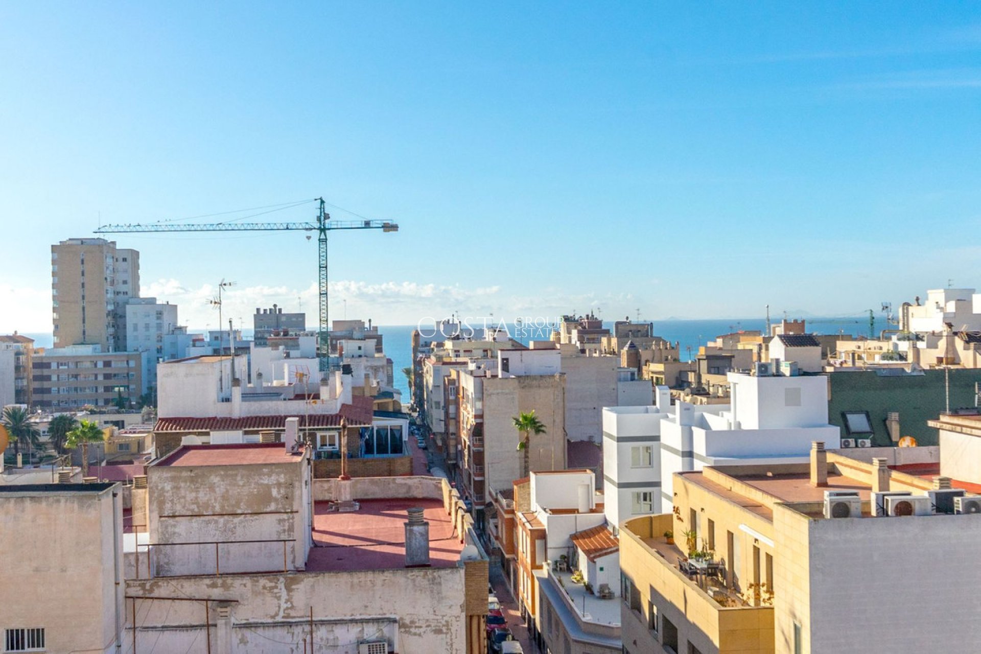 Odsprzedaż - Apartments -
Torrevieja - Torrevieja Centro