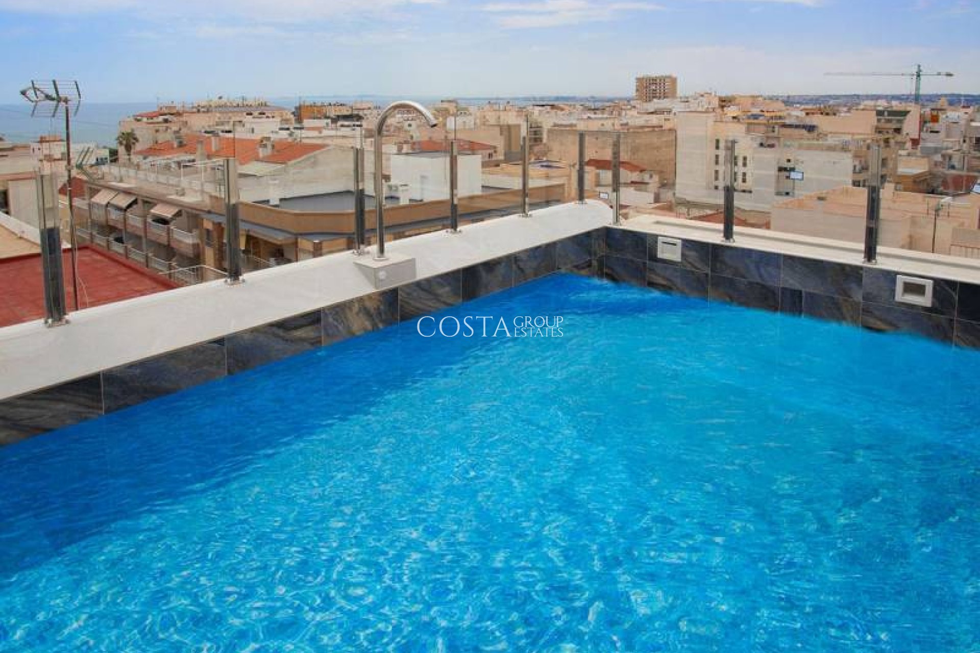 Odsprzedaż - Apartments -
Torrevieja