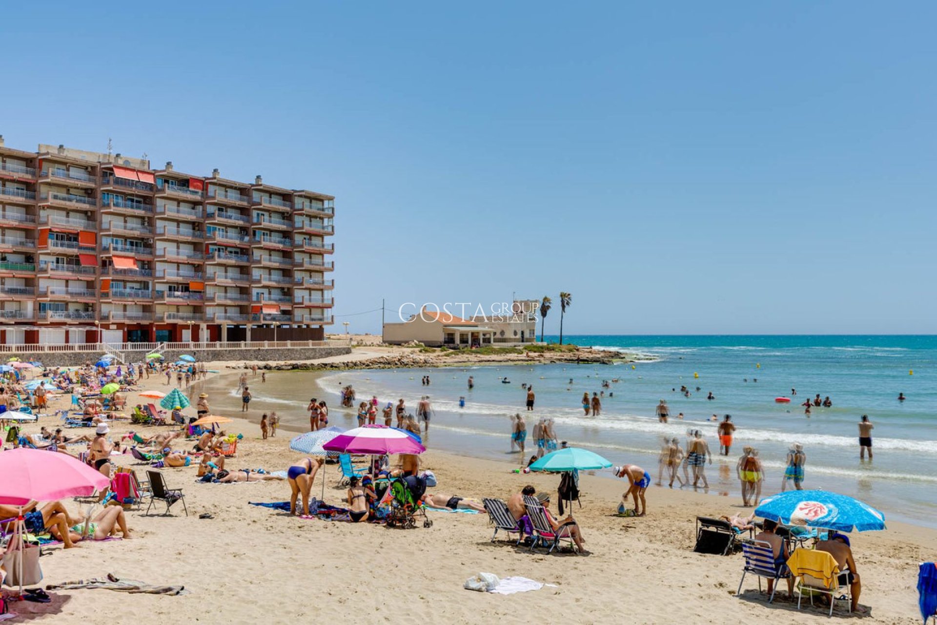 Odsprzedaż - Apartments -
Torrevieja