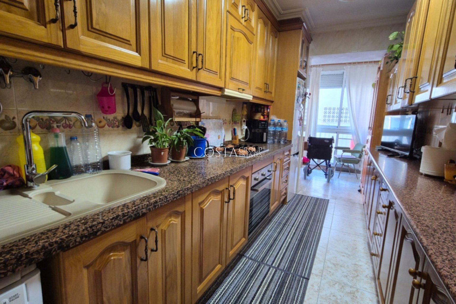 Odsprzedaż - Apartments -
Torrevieja