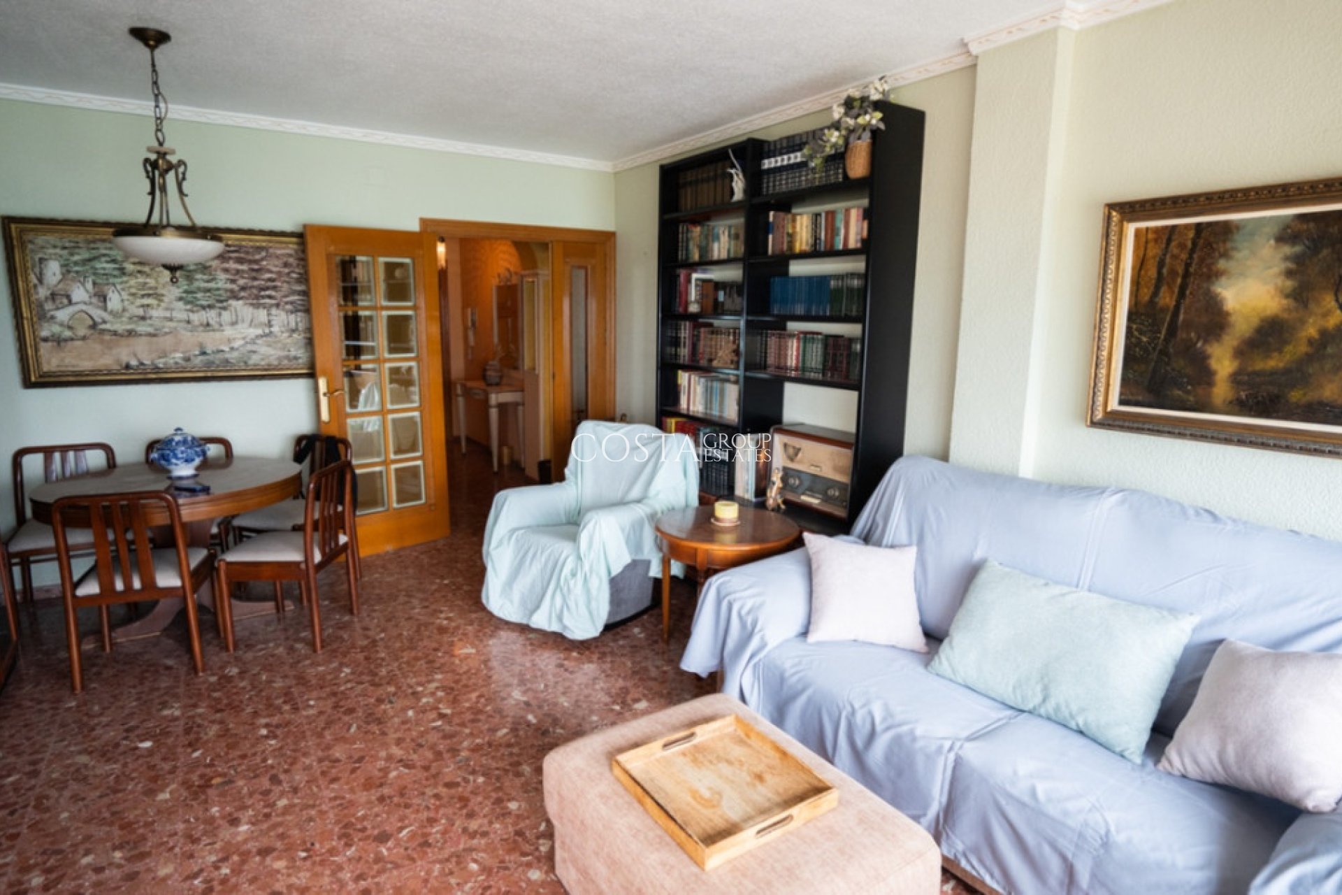 Odsprzedaż - Apartments -
Torrevieja