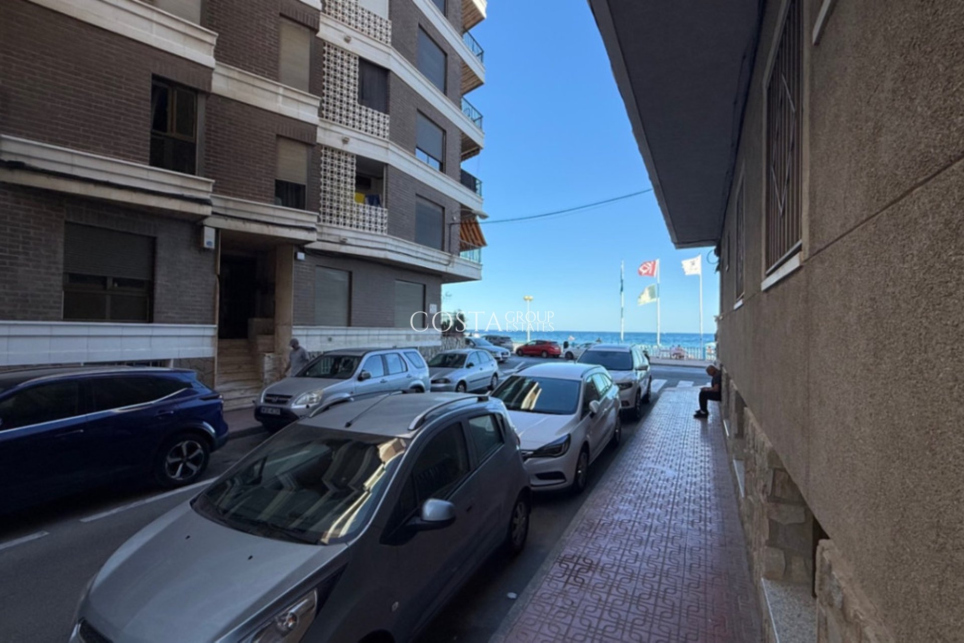 Odsprzedaż - Apartments -
Torrevieja