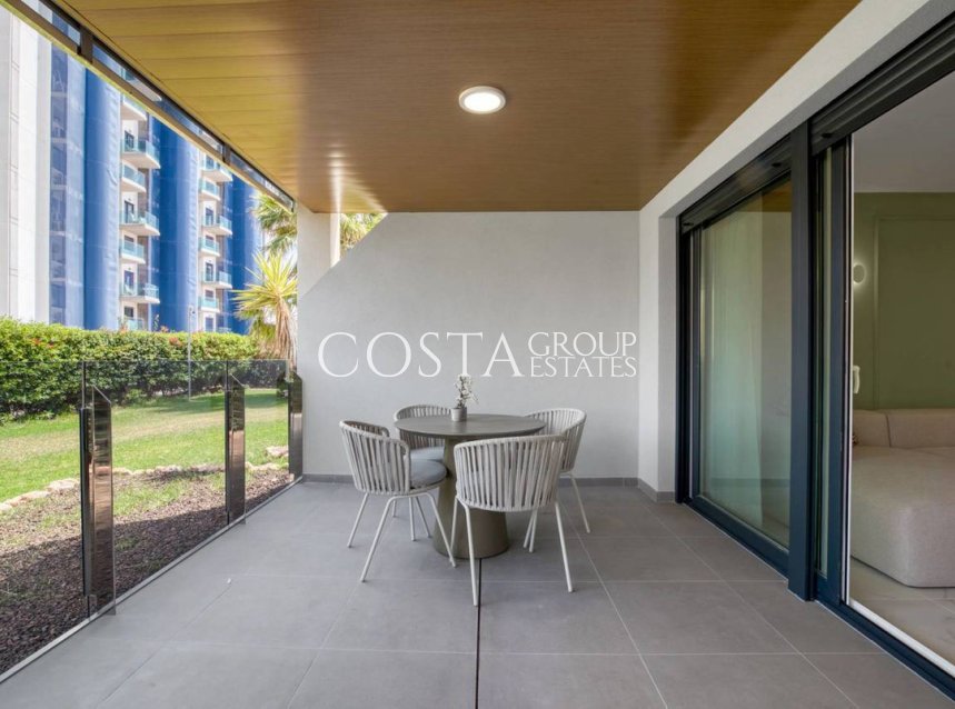 Odsprzedaż - Apartments -
Torrevieja