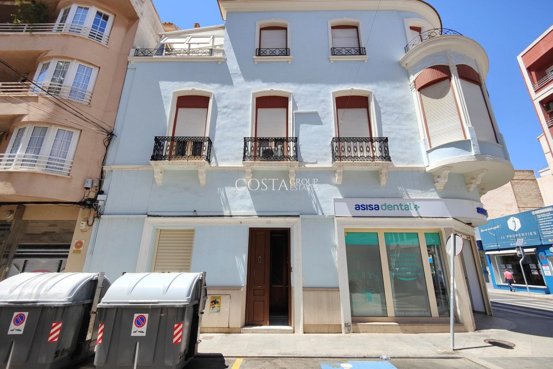 Odsprzedaż - Apartments -
Torrevieja