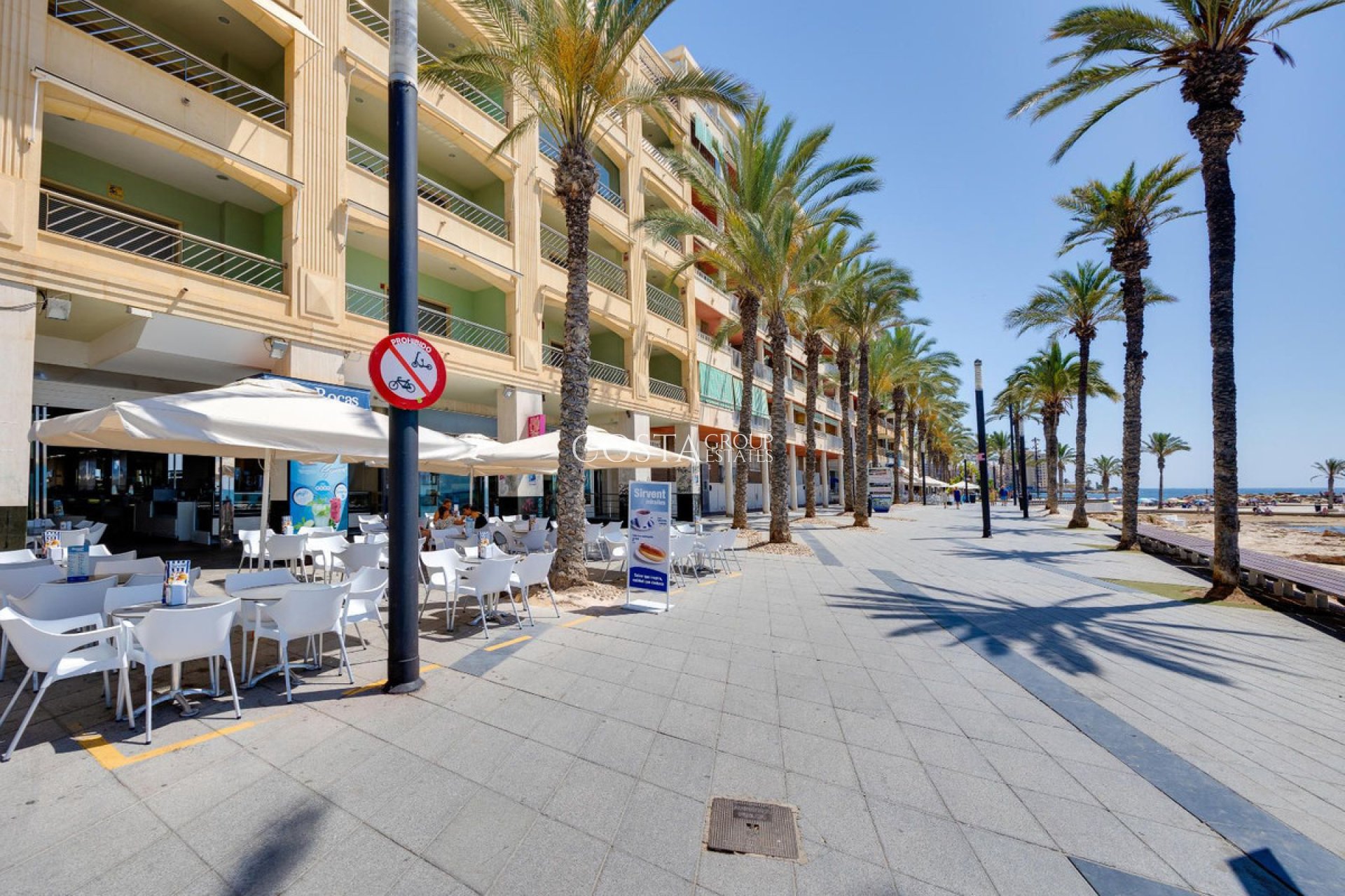 Odsprzedaż - Apartments -
Torrevieja