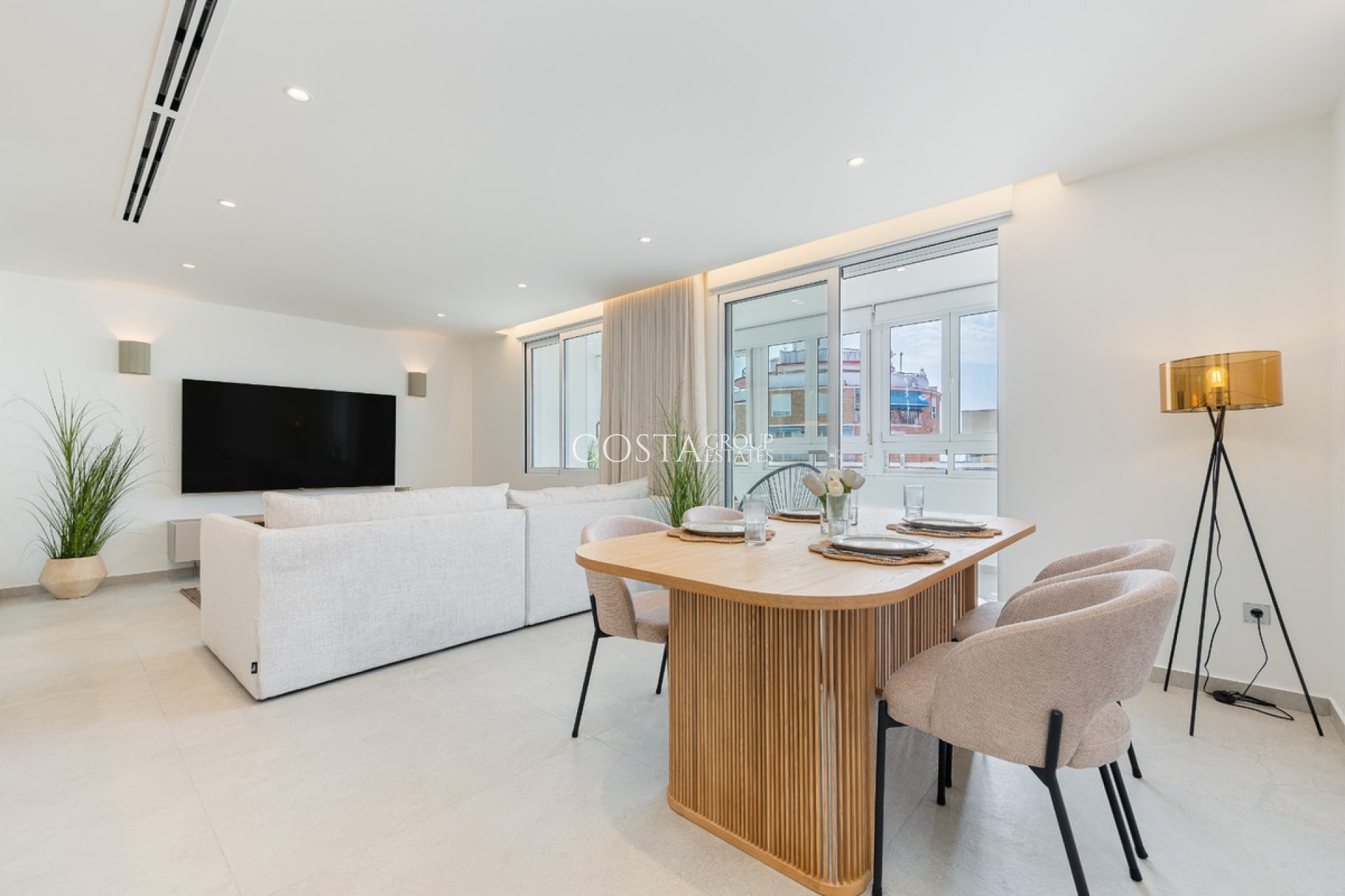 Odsprzedaż - Apartments -
Torrevieja