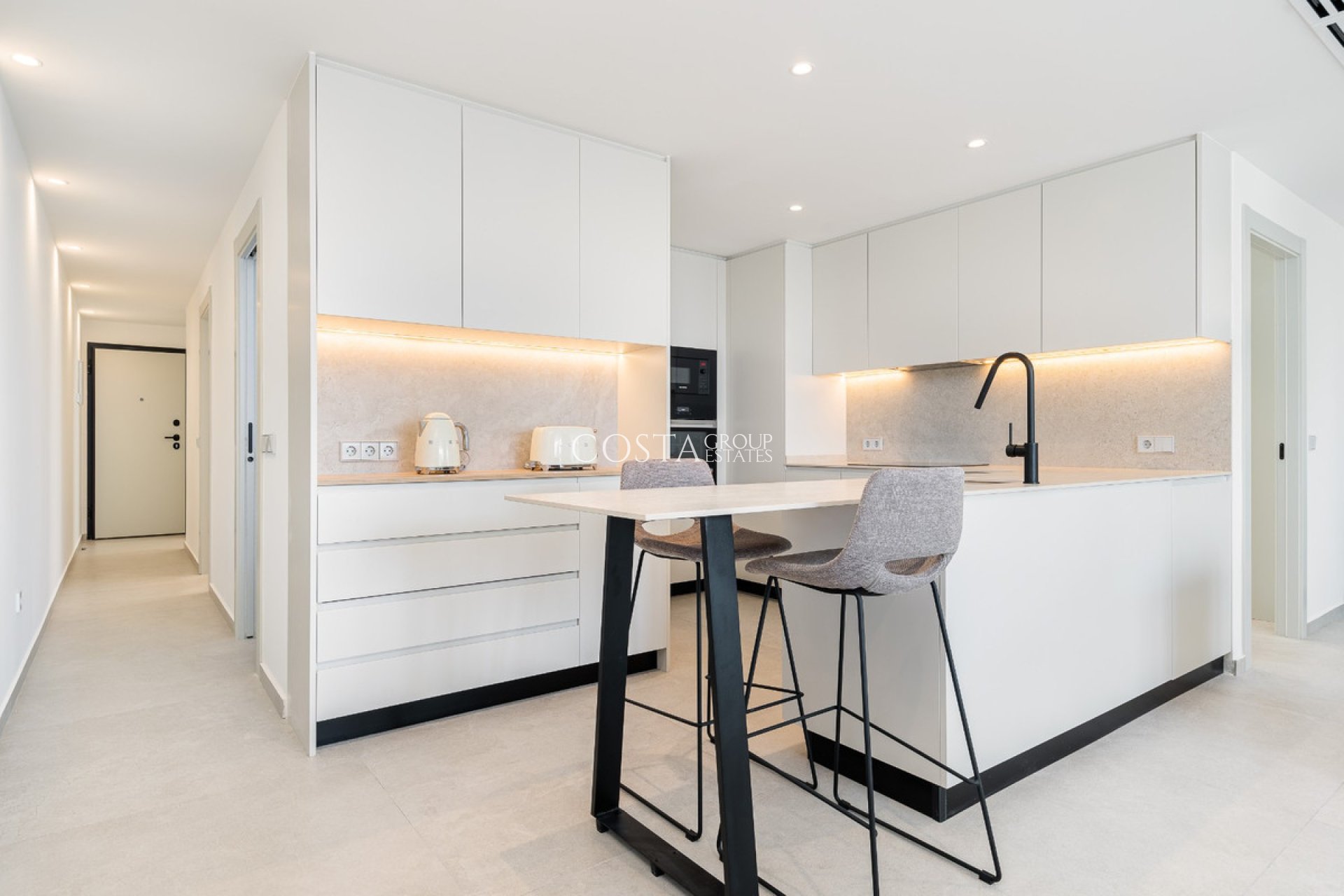 Odsprzedaż - Apartments -
Torrevieja