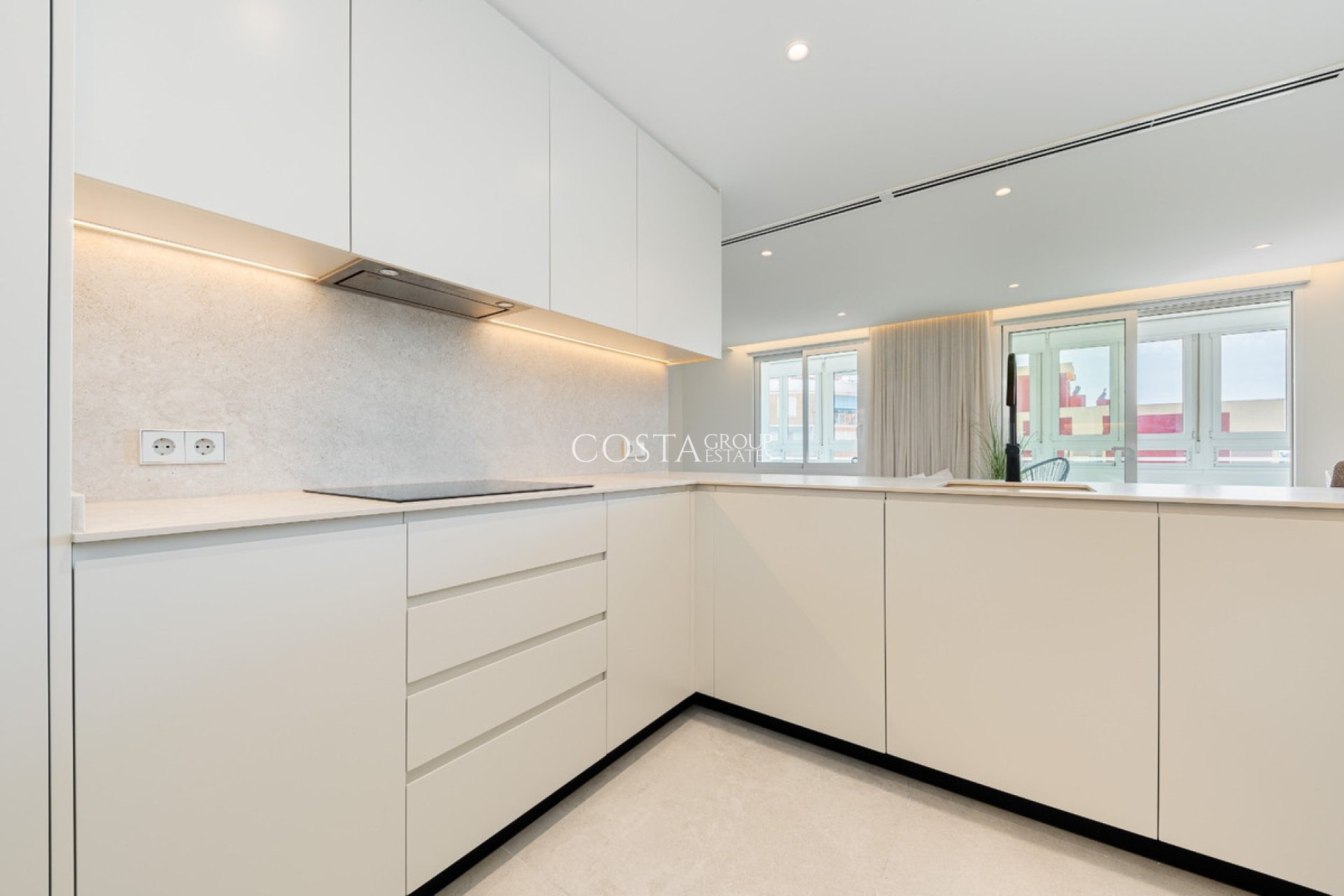 Odsprzedaż - Apartments -
Torrevieja