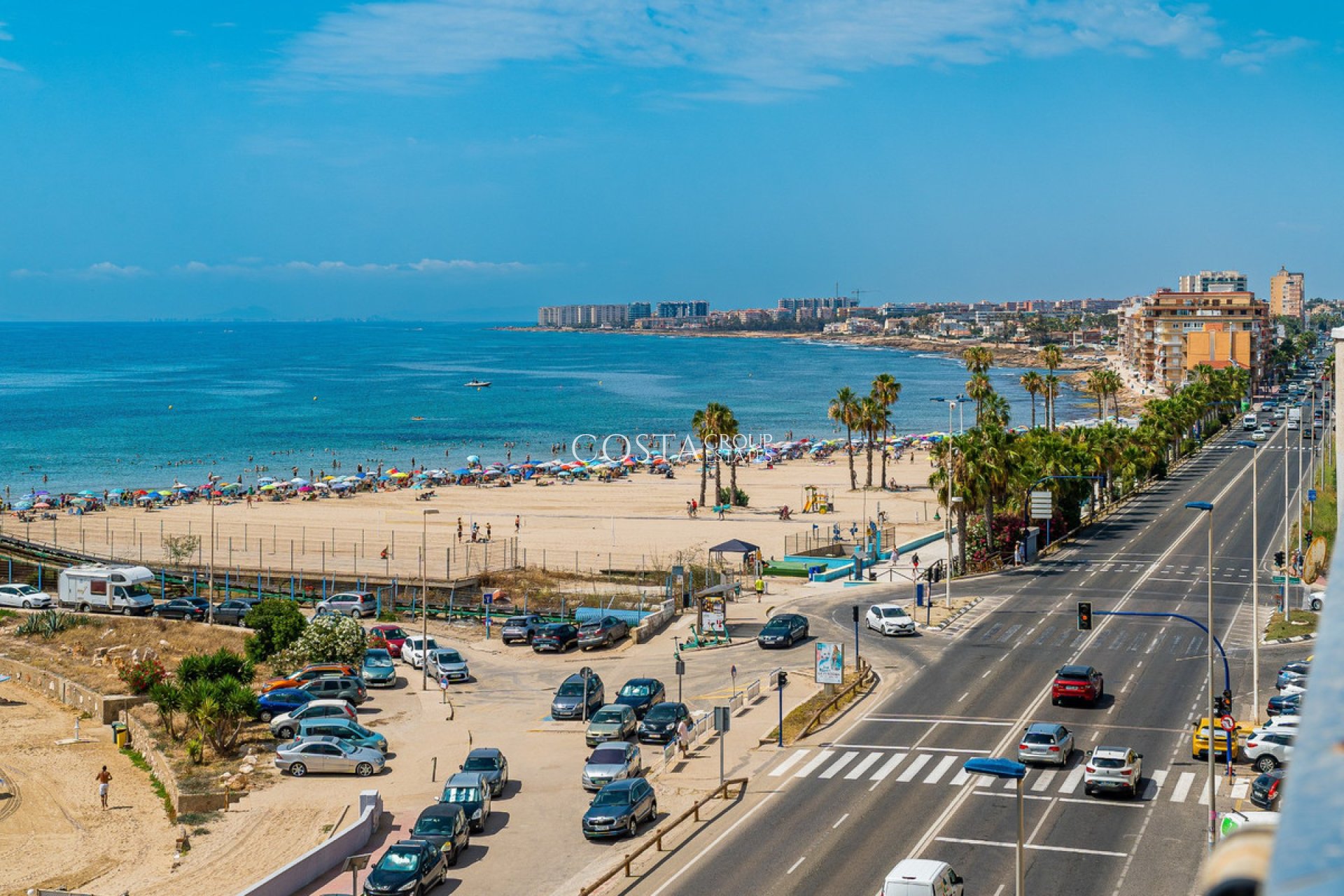 Odsprzedaż - Apartments -
Torrevieja