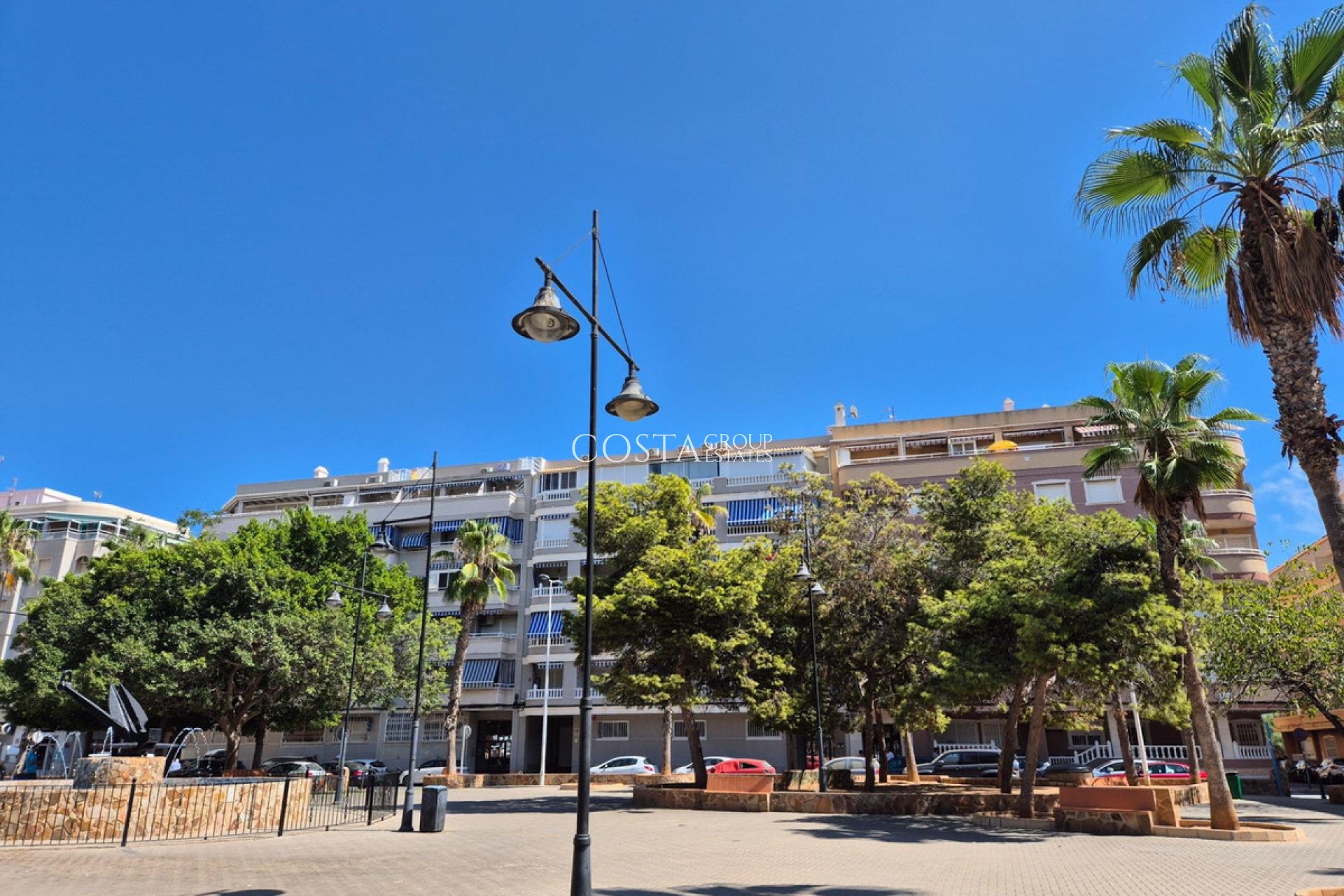 Odsprzedaż - Apartments -
Torrevieja
